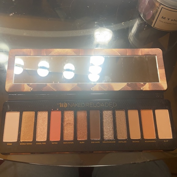 Real Authentic UD Reloaded shadow (not in box) - Picture 2 of 2